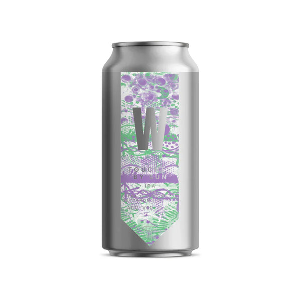 Track / International Women's Day - Touched By Sun -  6.5% IPA w/ Citra, Citra YCH 702 Trial, Nectaron & Riwaka - 440ml Cans