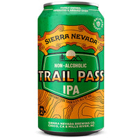 Sierra Nevada - Trail Pass - Alcohol Free IPA - 355ml Can