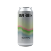 Two Flints - High Five - 4.5% NZ Pale - 440ml Can