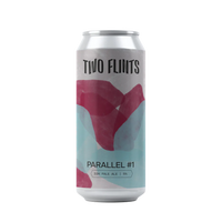 Two Flints - Parallel #1: Citra & Nelson Sauvin - 5% Pale - 440ml Can