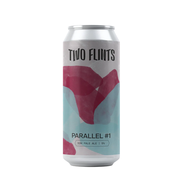 Two Flints - Parallel #1: Citra & Nelson Sauvin - 5% Pale - 440ml Can
