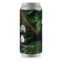 Pollys / Vault City - Vaulting Pollys - 5.8% Mango Hop Sour - 440ml Can