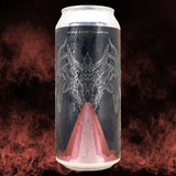 Mortalis / Evil Twin - Even More Hydra - Triple Berry Campfire - 7% Smoothie Sour w/ Cacao Nibs & Marshmallow - 500ml Can