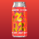 Cloudwater - Fuzzy - 4.2% Hazy Pale - 440ml Can