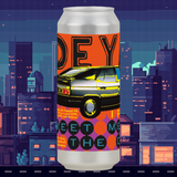 Deya - Meet Me in the City - 6.5% Citra Galaxy IPA - 500ml Can
