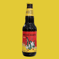 Dieu du Ciel! - Peche Mortel Bourbon - 9.5% Bourbon BA Coffee Imperial Stout - 355ml Bottle