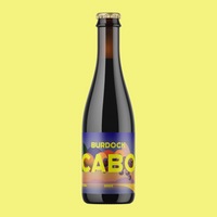 Burdock - Cabo - 7.9% Cabernet Franc BA Wile Ale - 375ml Bottle