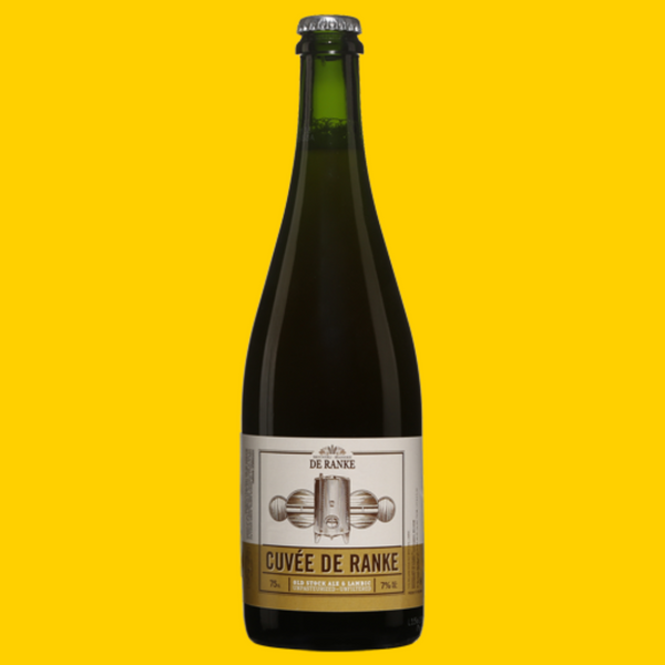 De Ranke - Cuvée De Ranke - 7% Lambic - 375ml Bottle