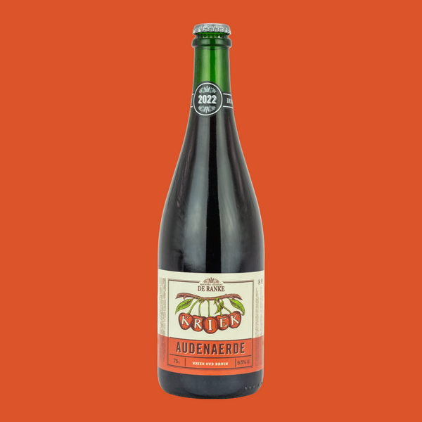 De Ranke - Kriek De Ranke - 7% Fruited Sour - 375ml Bottle