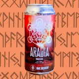 DMC Brewery - Aradia - 4.5% Lemongrass & Kaffir Lime Ginger Beer - 440ml Can