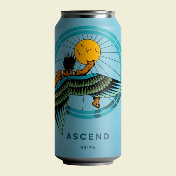Otherworld - Ascend - 6% NE IPA - 440ml Can