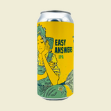 Burning Sky - Easy Answers - 6% American IPA - 440ml Can