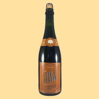 Gueuzerie Tilquin - Oude Gueuze Tilquin à l'ancienne - Lambics Vieillis en Fûts de Whisky - 8.3% Whisky Lambic - 750ml Bottle