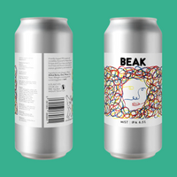 Beak - Mist - 6.5% IPA - 440ml Can