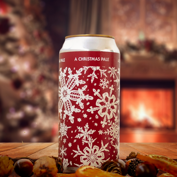 Anspach & Hobday - A Christmas Pale - 4.5% Pale with Orange Zest & Ginger - 440ml Can