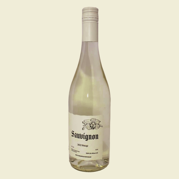 Still Life – Sauvignon Blanc – Tropical Minerally Crisp – Sauvignon Blanc – Marlborough, New Zealand – 2022