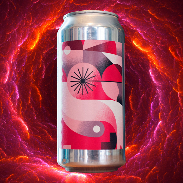 Verdant / Green Cheek - LSBB25 Collab Series #4 - 8.4% Mosaic Enigma DIPA - 440ml Can