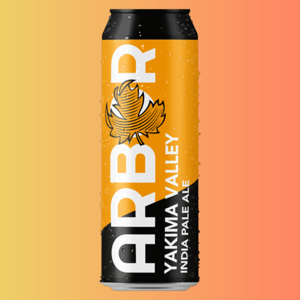 Arbor - Yakima Valley - 7% India Pale Ale - 568ml Can