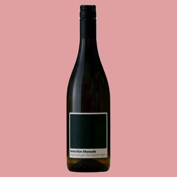 Selection Massale – Marlborough Sauvignon Blanc – Zesty Mineral Fresh – Sauvignon Blanc – Marlborough, New Zealand – 2023 – 75 cl | White Wine