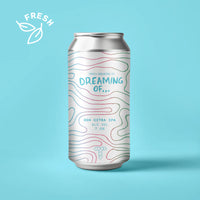 Track - Dreaming Of... DDH Citra - 7% DDH IPA w/ Citra - 440ml Can