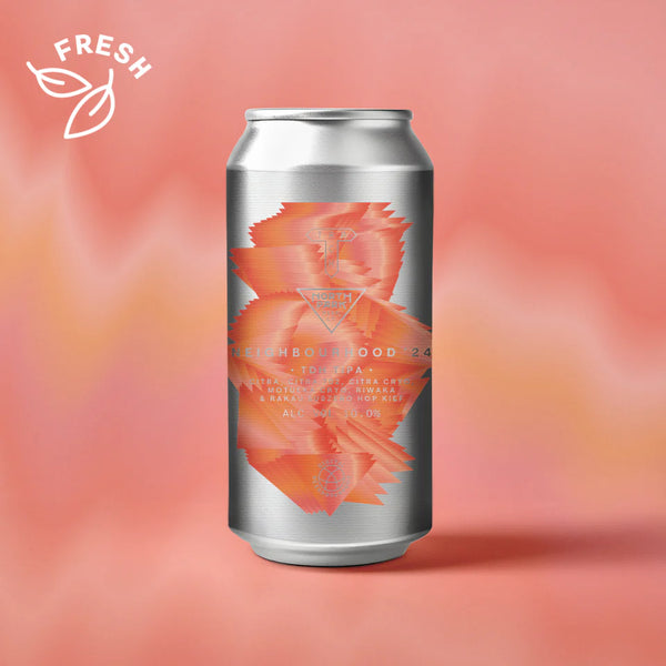 Track North Park - Neighbourhood - 10% TDH TIPA - 440ml Can Track North Park - Neighbourhood - 10% TDH TIPA - 440ml Can