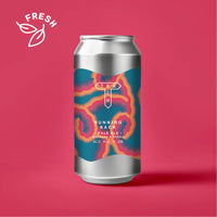 Track - Running Back - 5% Pale Ale w/ Motueka & Rakau - 440ml Can