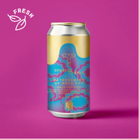 Track - Other Half - Daydreaming of Gold Top - 8.4% Gold Top DIPA w/ Citra Dyna Boost, Cryo, Motueka Sub Zero Hop Kief & T90, Riwaka & Rakau - 440ml Cans