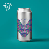 Track - Wait to See - 6.5% IPA w/ Citra, Pacific Sunrise & Superdelic - 440ml Can