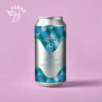 Track - Live For You - 8% DIPA w/ Citra, Citra 702, Citra Cryo, Superdelic & Motueka - 440ml Can