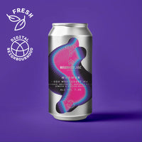 Track / Wayward - Murmur - 7.4% DDH West Coast IPA w/ Mosaic, Nectaron, Motueka Cryo, Simcoe & Nelson Sauvin