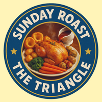 Sunday 12th October at 12.30pm - 'The Chicken' Sunday Roast presented by Vic & Jez