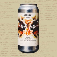 Verdant - I will need your Signature - 5.5% Mosaic Pale - 440ml Can