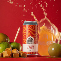 Vault City - Toffee Apple Sour - 6.3% Sour - 440ml Can