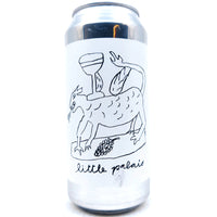 Verdant / Cornish Creatives - Little Palais - 6.5% IPA - 440ml Can