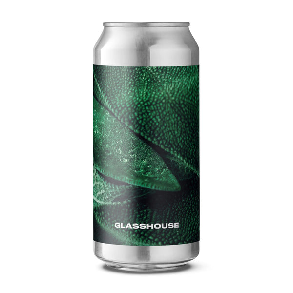 Glasshouse - Viridian - 5.2% Pale Ale - 440ml Can