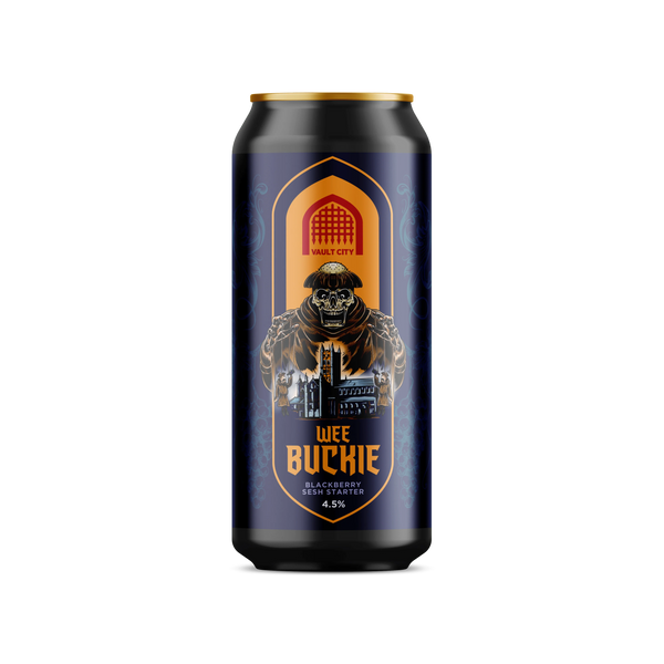 Vault City - Wee Buckie - 4.5% Buckfast Sour - 440ml Can