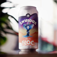 Floc. - Envious Nature - 6% Nelson Sauvin Citra IPA - 440ml Can