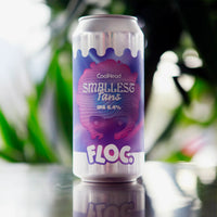 Floc. / Coolhead - Smallest Fans - 6.4% IPA - 440ml Can