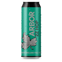 Arbor Ales - ZZ Hop - 4.3% Session IPA - 568ml Can