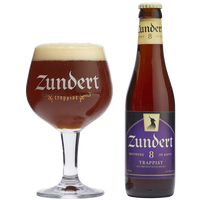 Zundert - Trappist 8 - 8% Trappist Tripel - 330ml Bottle