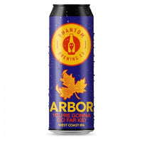 Arbor Ales / Phantom - You're Gonna Go Far Kid - 6% West Coast IPA - 568ml Can