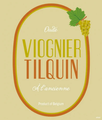 Tilquin - Oude Viognier Tilquin à l'ancienne - 8% Grape Lambic - 750ml Bottle