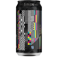 Siren - Black Mirror - 8.0% Birthday Stout - 440ml Can