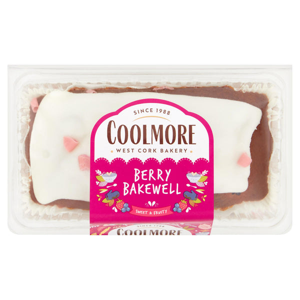 Coolmore - Berry Bakewell Cake - 400g