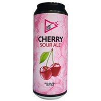 Funky Fluid - Cherry Sour Ale - 4% Cherry Sour - 500ml Can