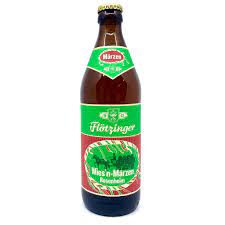 Flotzinger - Weis'n Marzen - 5.8% Marzen Lager - 500ml Bottle