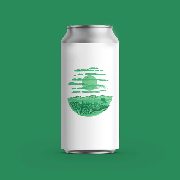 Track / Fast Fashion - Fractured Smile - 7% DDH IPA w/ Anchovy, Nelson Sauvin, Nelson Sauvin Hop Kief & Nectaron - 440ml Can