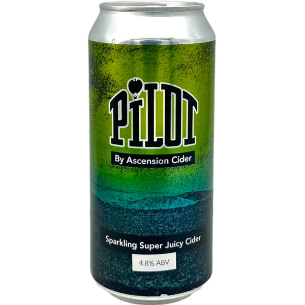 Ascension - Pilot - 4.8% Super Juicy Cider - 440ml Can