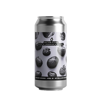 Garage Beer / The Veil / Monkish - Helium Flash - 9% DIPA - 440ml Can