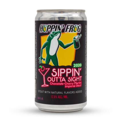 Hoppin Frog - Sippin Outta Sight